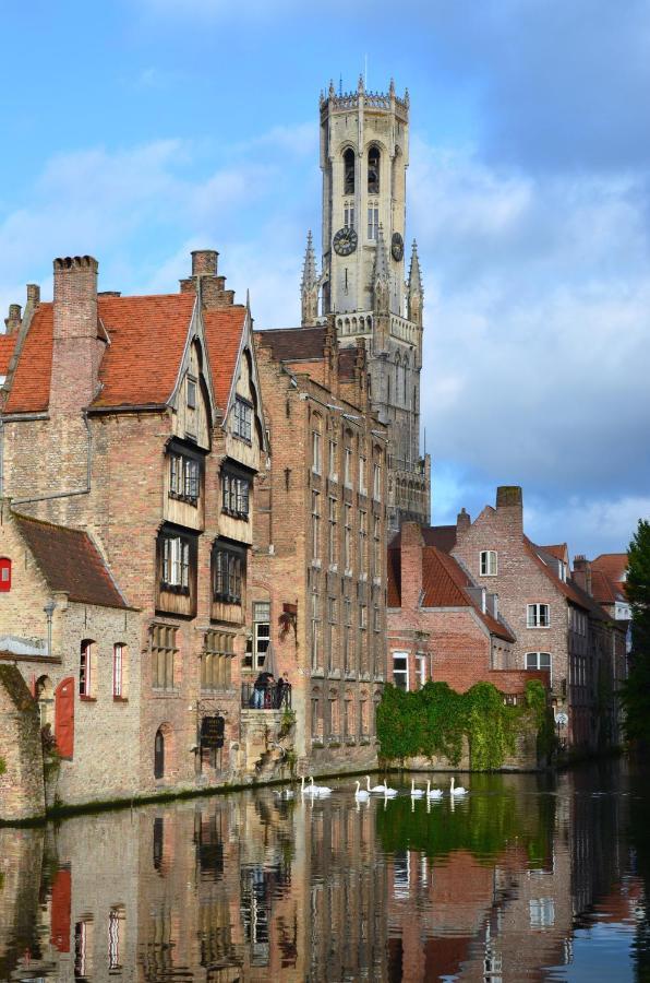 Zakske13 - Design Boutique B&B In Bruges City Centre (Adults Only) Exterior photo The University of Bruges