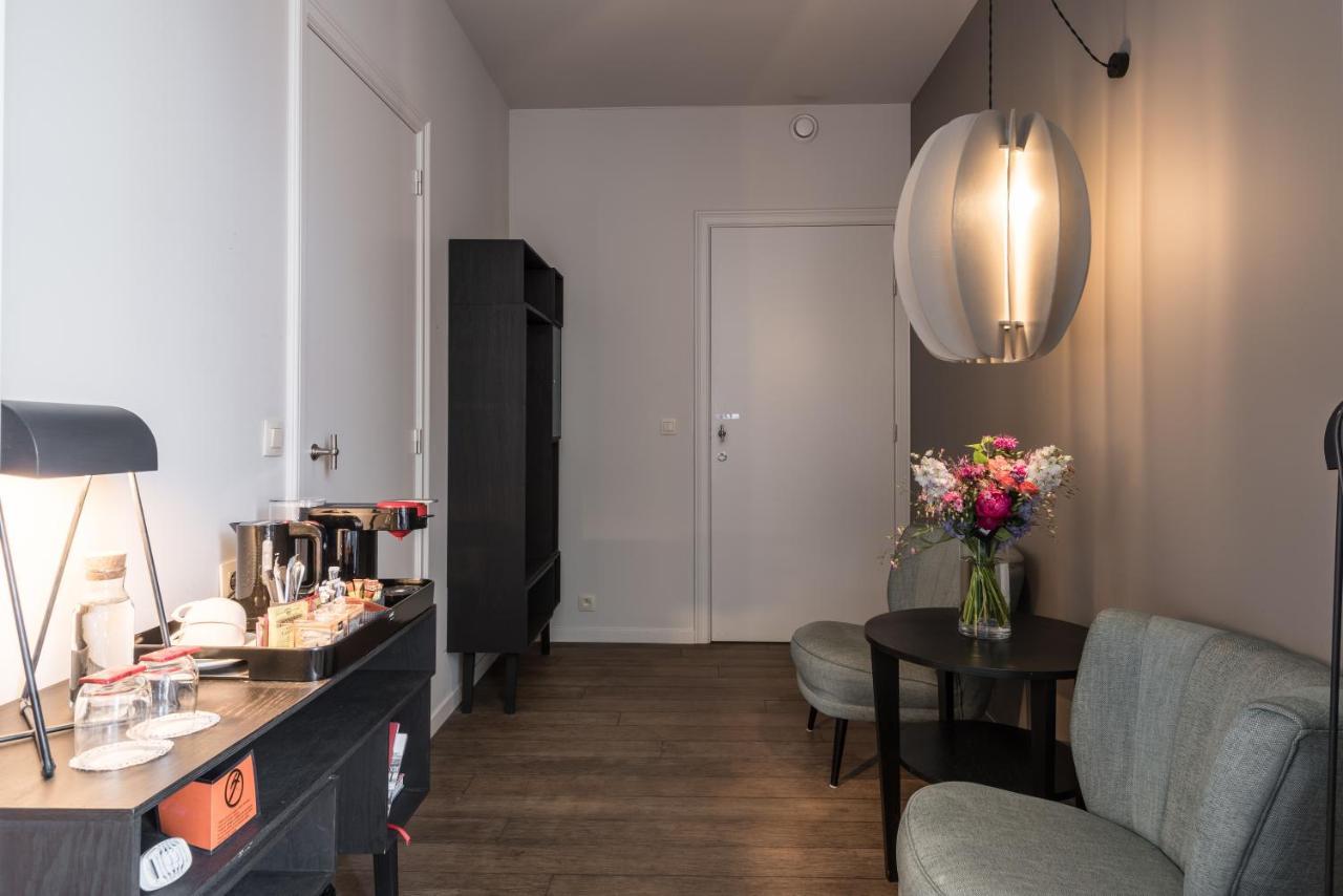 Zakske13 - Design Boutique B&B In Bruges City Centre (Adults Only) Exterior photo A typical studio apartment in Berlin
