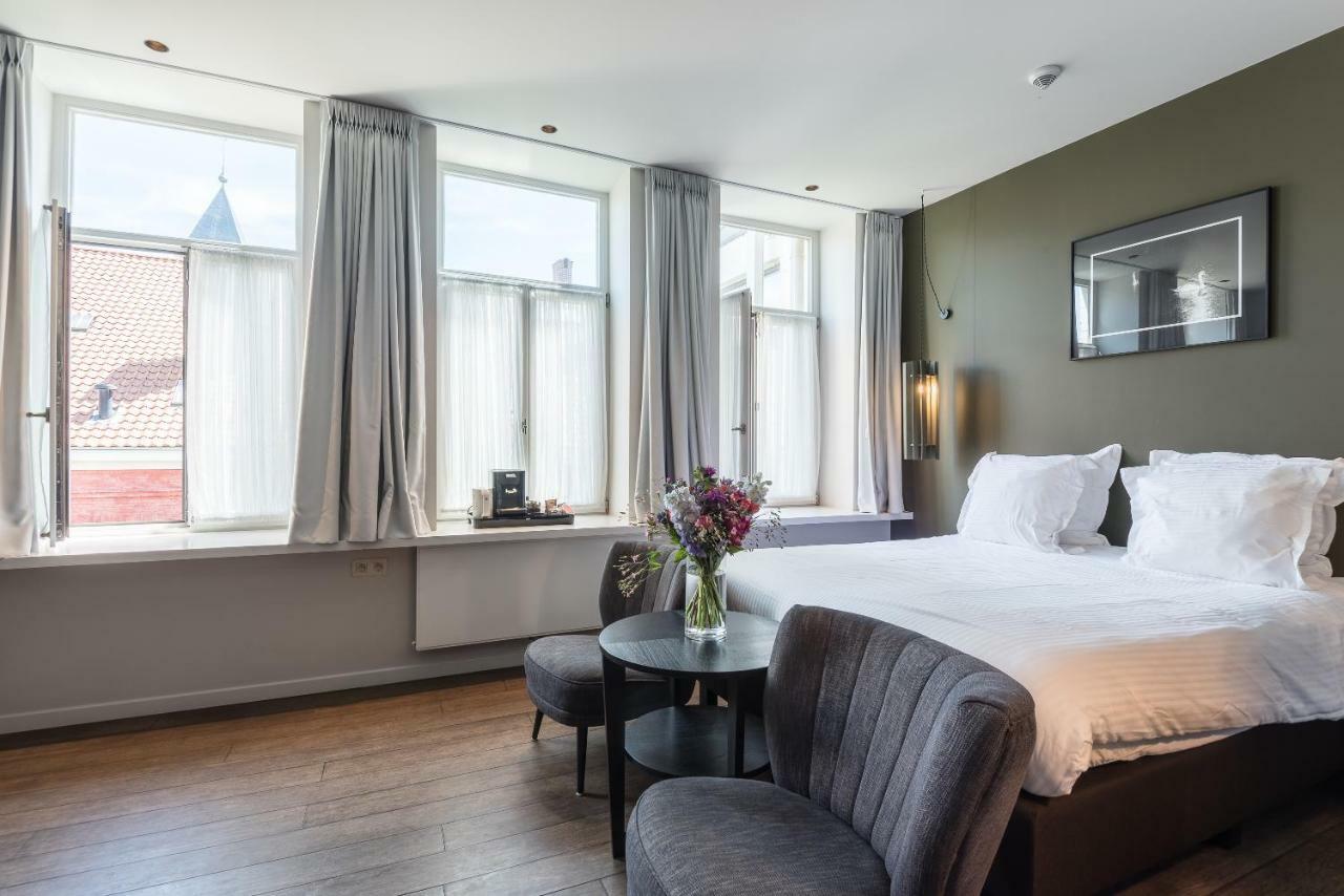 Zakske13 - Design Boutique B&B In Bruges City Centre (Adults Only) Exterior photo A room at the hotel