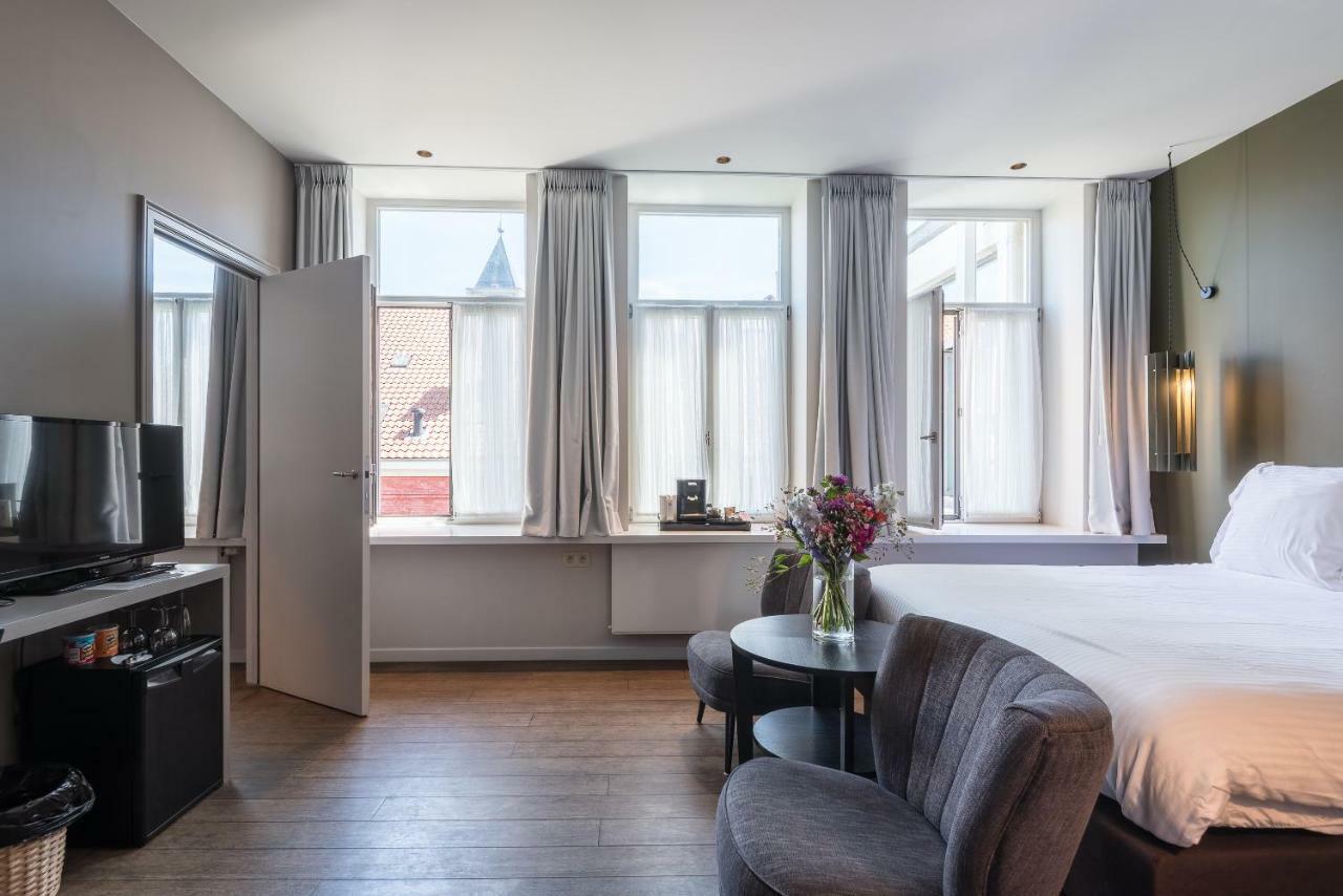 Zakske13 - Design Boutique B&B In Bruges City Centre (Adults Only) Exterior photo A room at the hotel