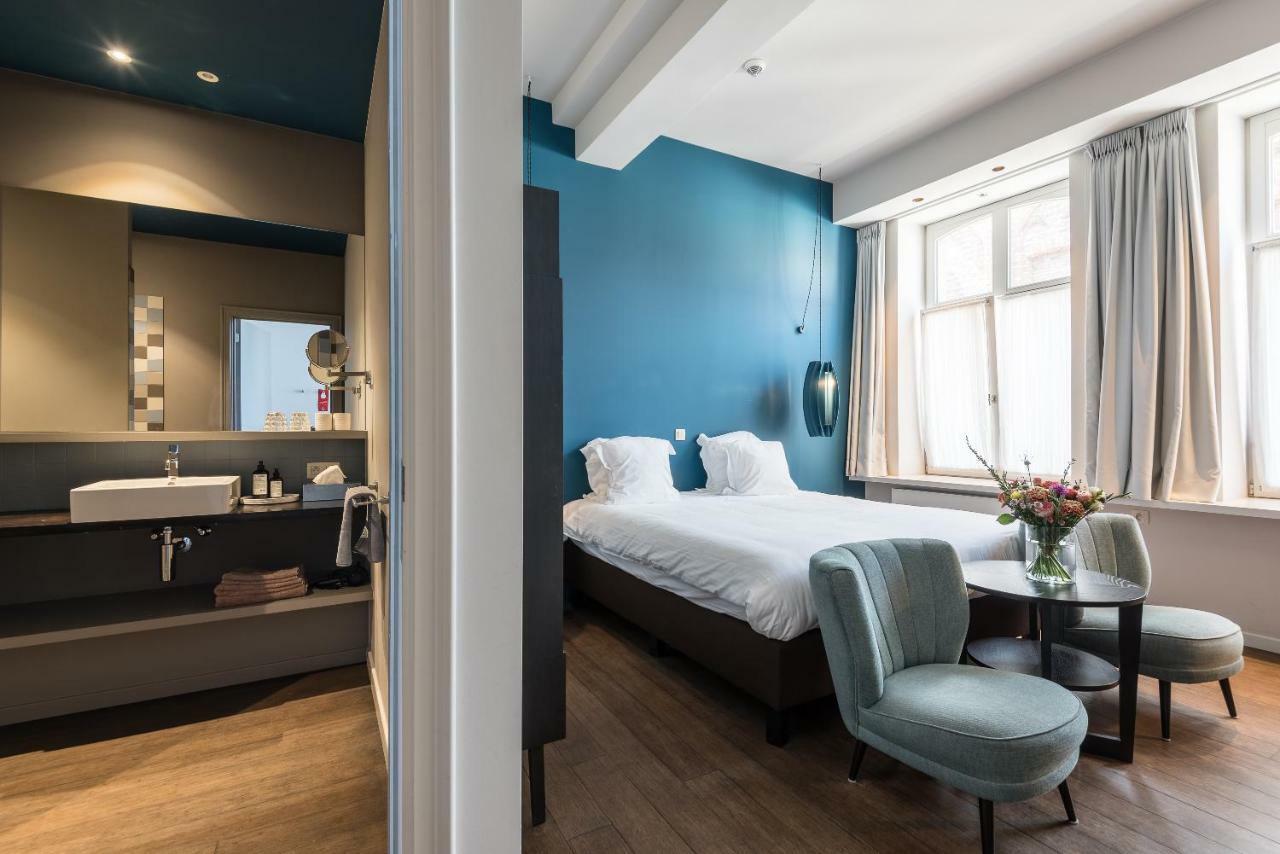 Zakske13 - Design Boutique B&B In Bruges City Centre (Adults Only) Exterior photo