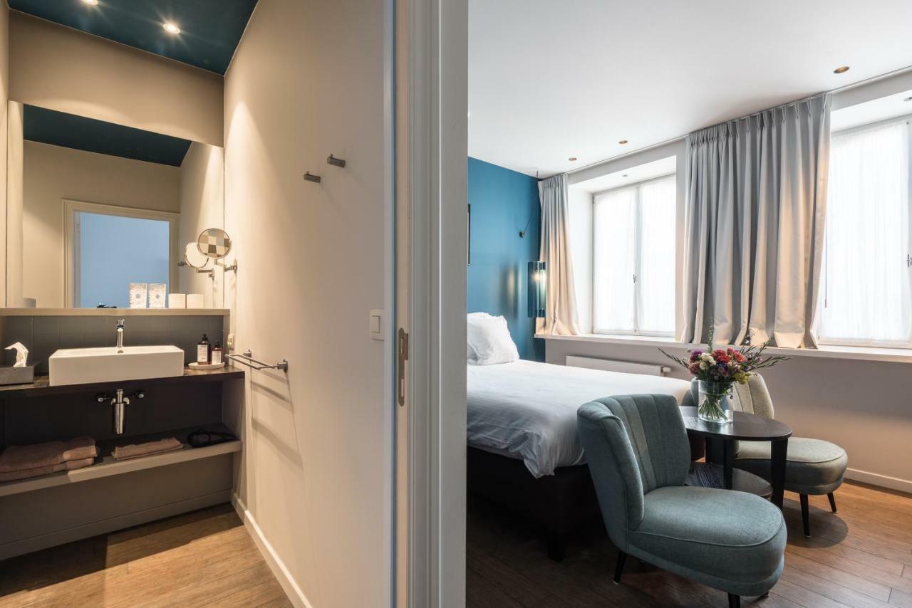 Zakske13 - Design Boutique B&B In Bruges City Centre (Adults Only) Exterior photo A room at the hotel