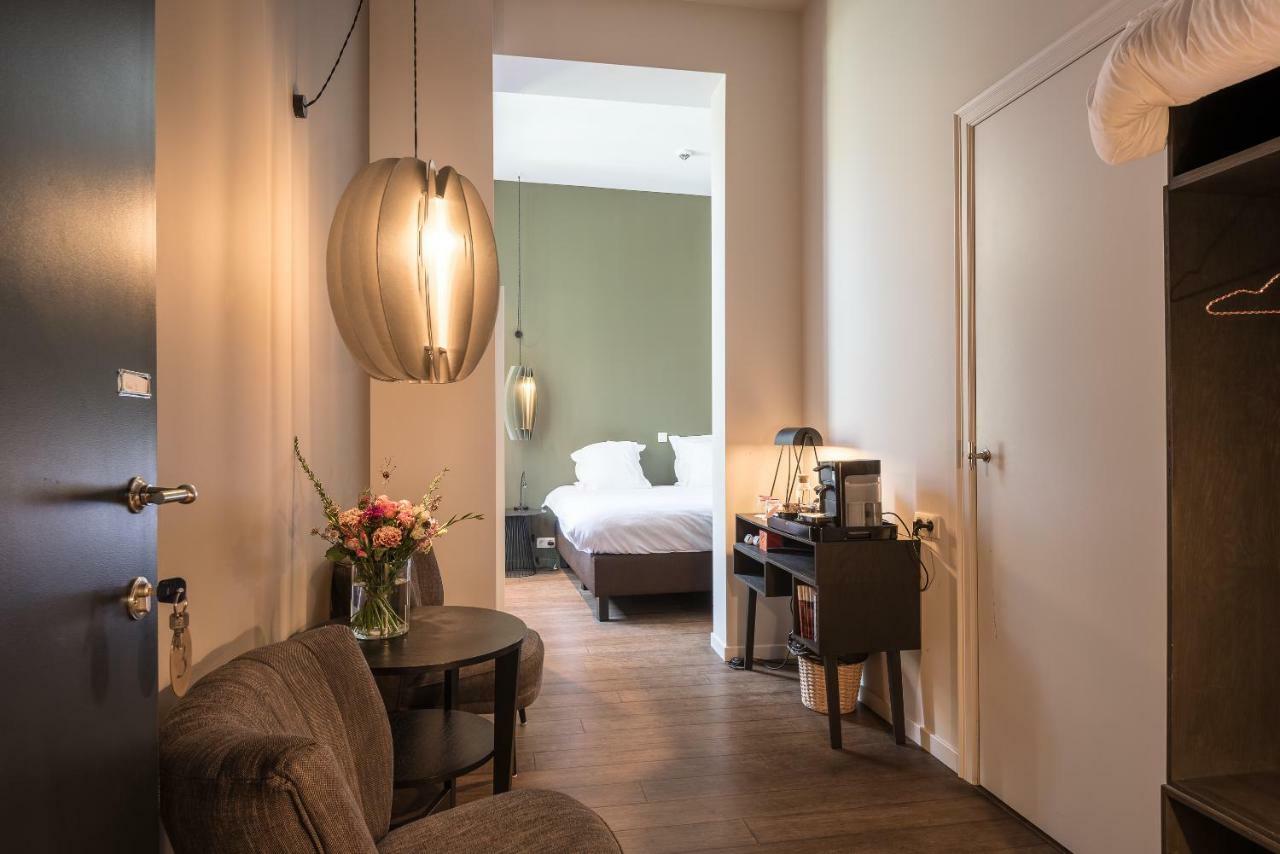 Zakske13 - Design Boutique B&B In Bruges City Centre (Adults Only) Exterior photo A room at the hotel