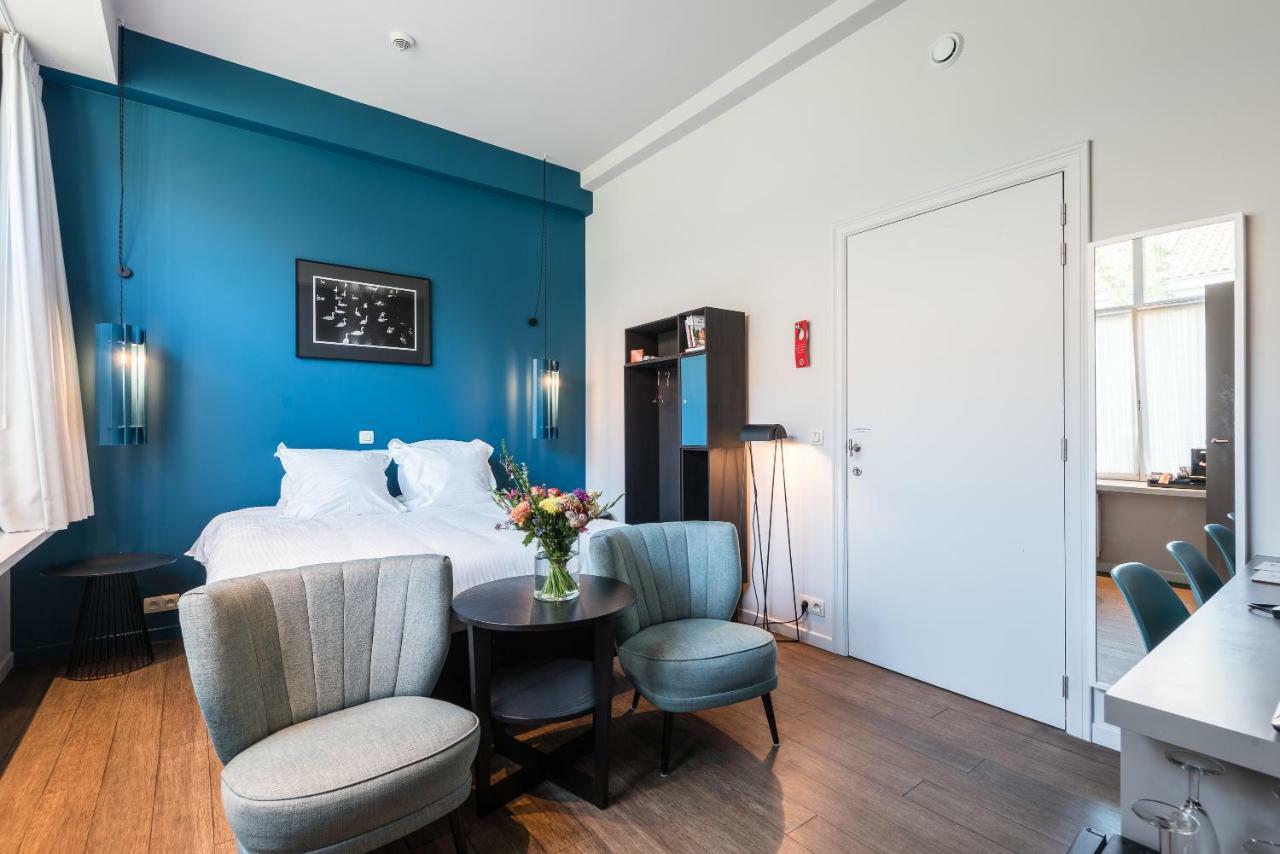 Zakske13 - Design Boutique B&B In Bruges City Centre (Adults Only) Exterior photo A room at the hotel