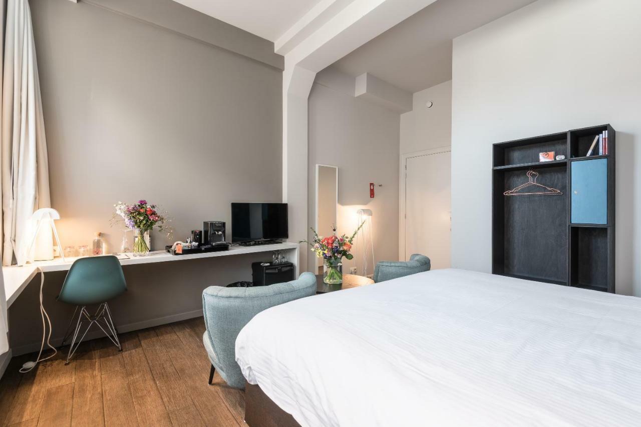 Zakske13 - Design Boutique B&B In Bruges City Centre (Adults Only) Exterior photo A typical studio apartment