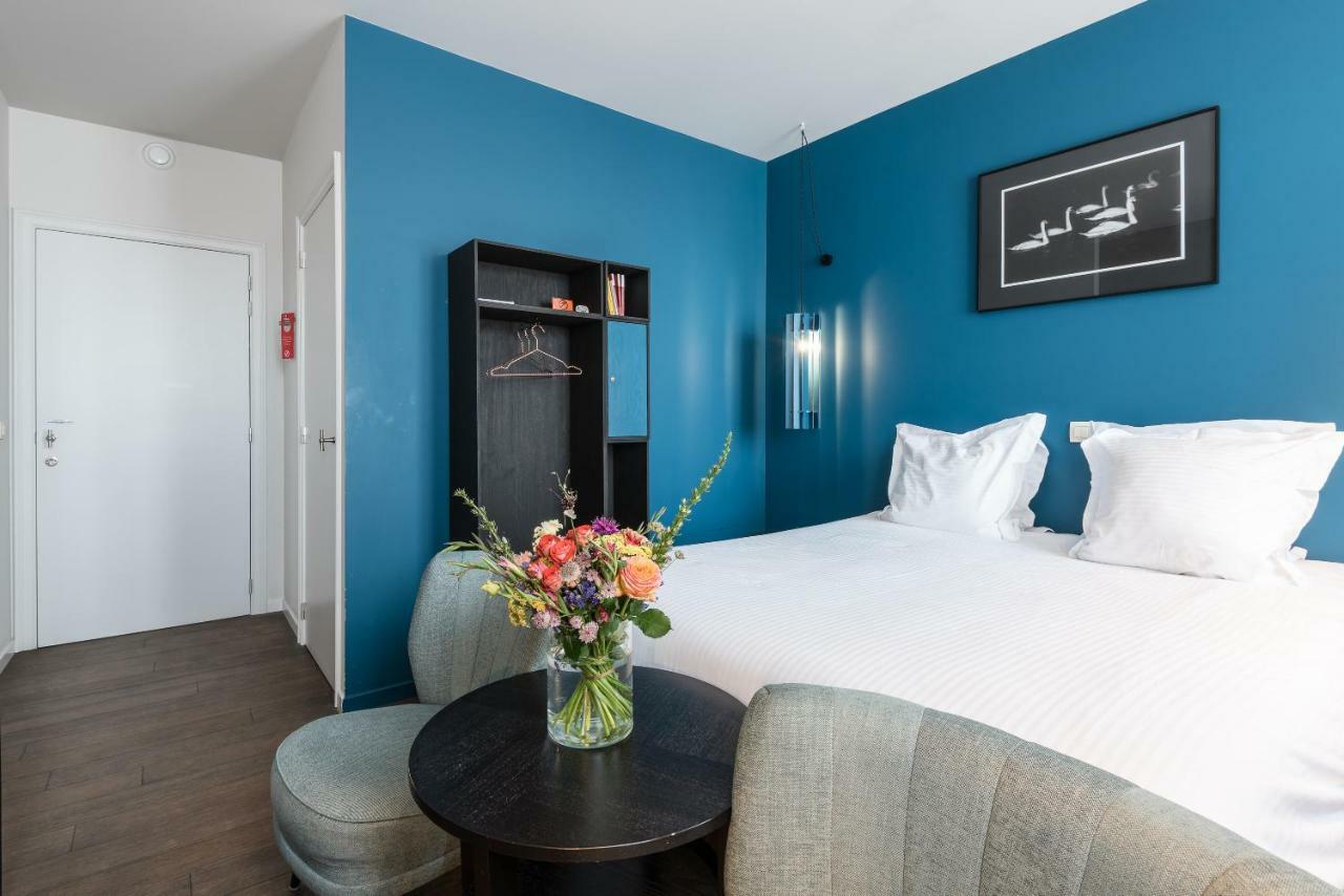 Zakske13 - Design Boutique B&B In Bruges City Centre (Adults Only) Exterior photo A room at the hotel