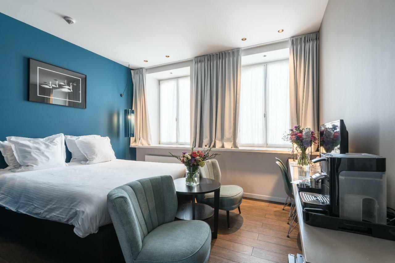 Zakske13 - Design Boutique B&B In Bruges City Centre (Adults Only) Exterior photo A room at the hotel