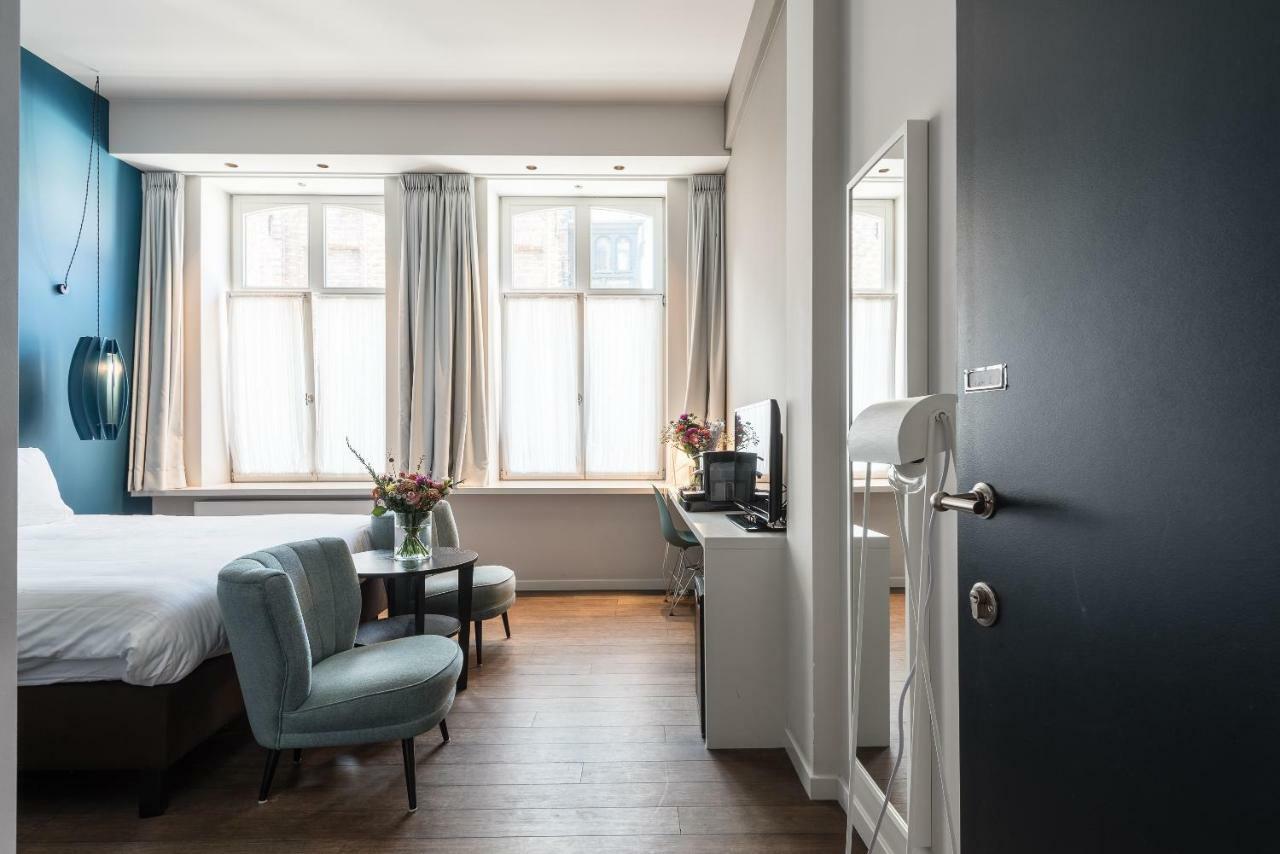 Zakske13 - Design Boutique B&B In Bruges City Centre (Adults Only) Exterior photo A room at the hotel