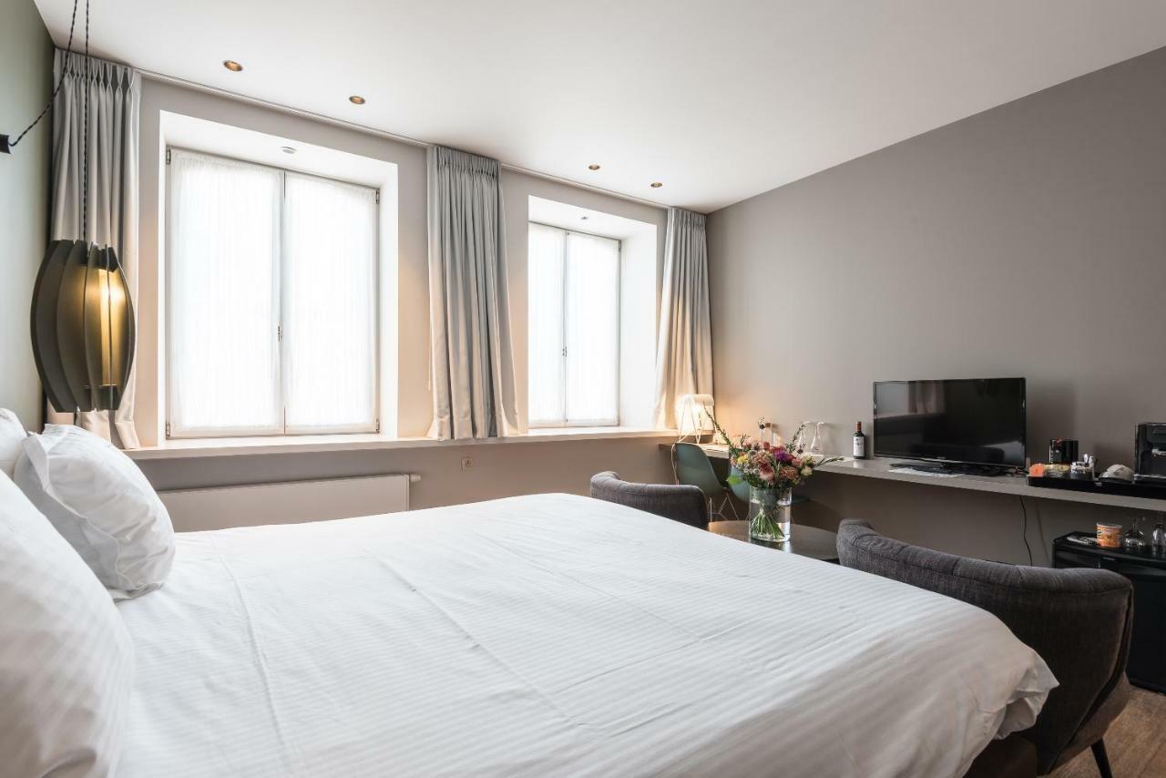 Zakske13 - Design Boutique B&B In Bruges City Centre (Adults Only) Exterior photo A room at the hotel