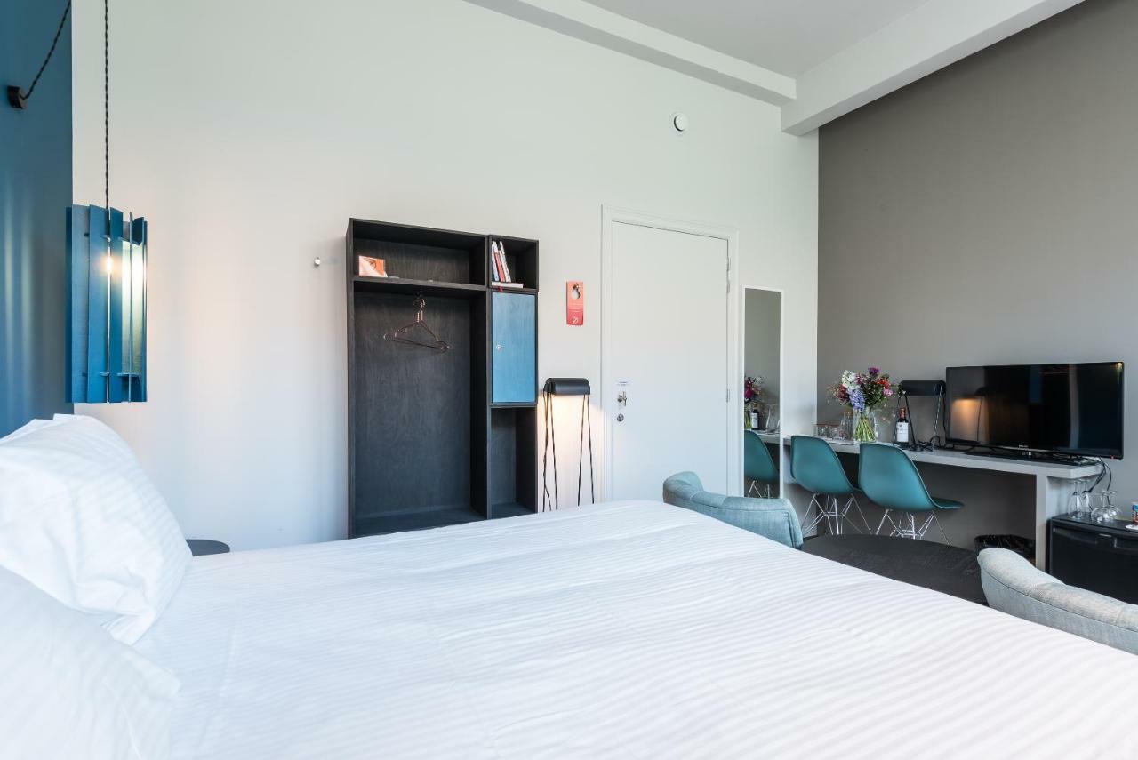 Zakske13 - Design Boutique B&B In Bruges City Centre (Adults Only) Exterior photo A room at the hotel