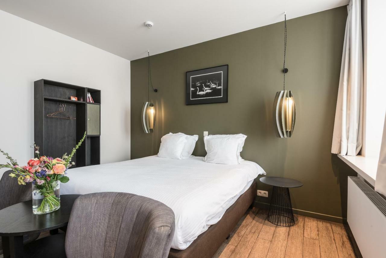 Zakske13 - Design Boutique B&B In Bruges City Centre (Adults Only) Exterior photo A room at the hotel