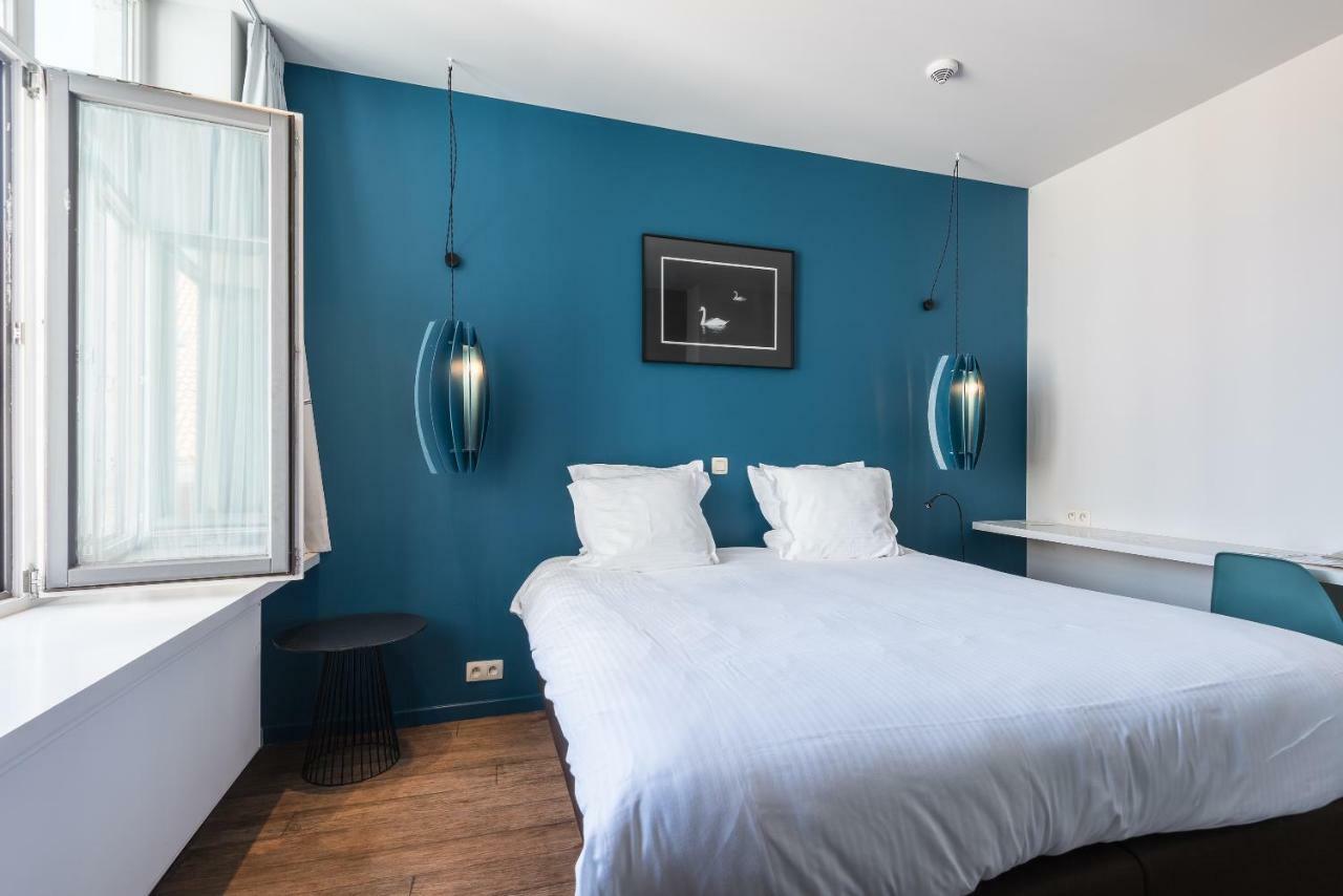 Zakske13 - Design Boutique B&B In Bruges City Centre (Adults Only) Exterior photo A room at the hotel